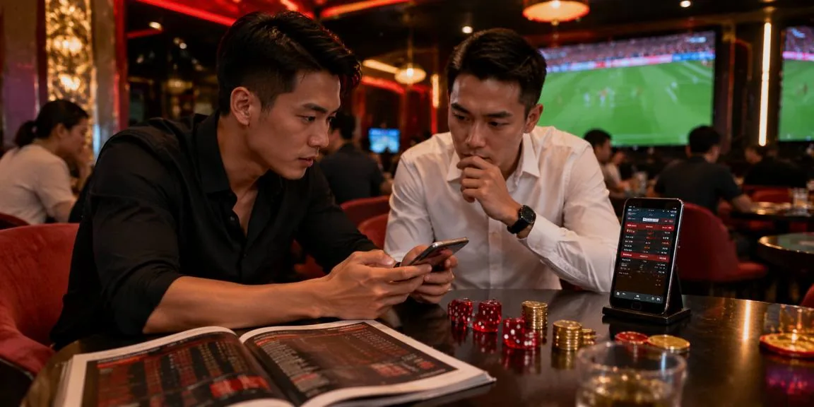 Casino Trực Tiếp Bàn Bài